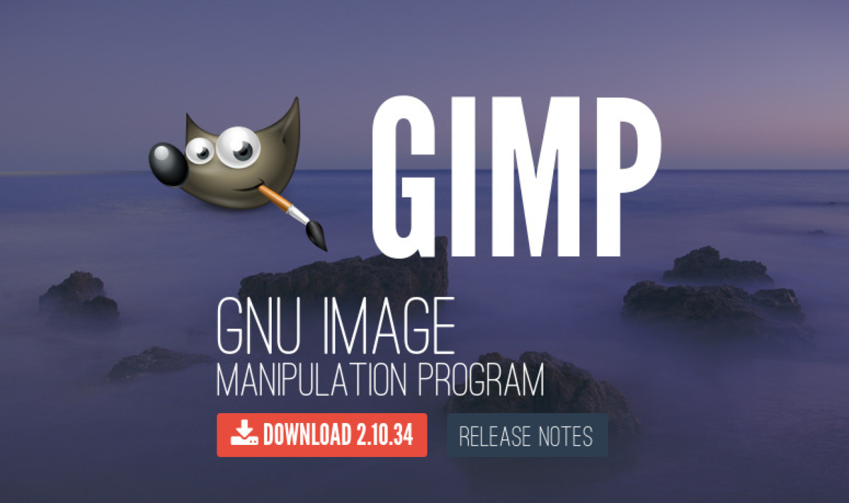 Релиз GIMP 2.10.34 | claudiabot.org